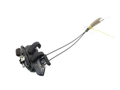 Nissan 80500-1KM0A Front Right (Passenger-Side) Door Lock Actuator