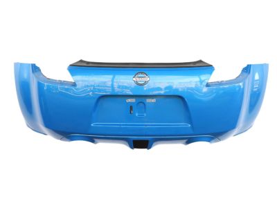 2012 Nissan 370Z Bumper - HEM22-1EA0H