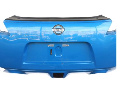 Nissan HEM22-1EA0H Rear Bumper Cover