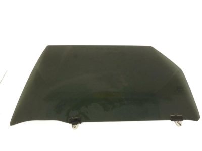 Nissan 82301-1AA0B Glass Assy-Rear Door Window,LH