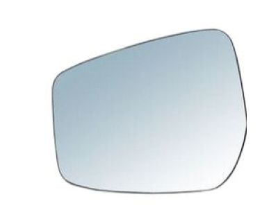 2020 Nissan Kicks Car Mirror - 96366-5RB0A