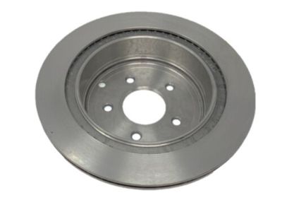 Nissan 43206-CA000 Rotor-Disc Brake,Rear