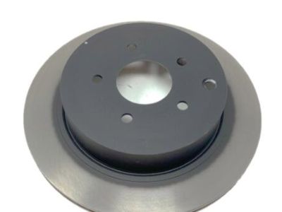 Nissan Quest Brake Disc - 43206-CA000