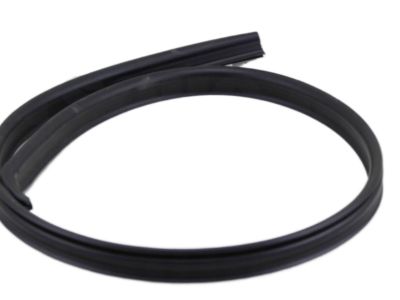 1991 Nissan Pathfinder Weather Strip - 76842-01G11