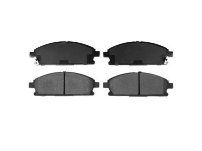 Nissan 41060-0W785 Front Disc Brake Pad Kit