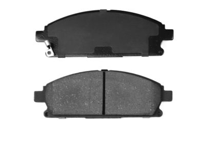 1996 Nissan Pathfinder Brake Pad Set - 41060-0W785