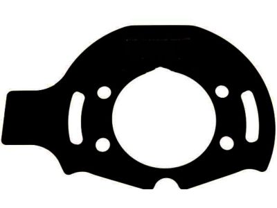 2007 Nissan Altima Brake Backing Plate - 41161-JA02A