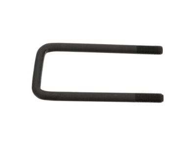 Nissan 55247-8B500 Clip-Rear Spring