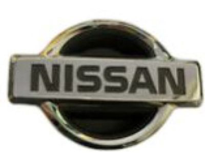 Nissan 62892-65Y00 Front Ornament