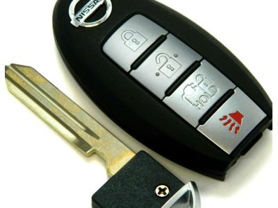 2019 Nissan Leaf Car Key - 285E3-5SA1A