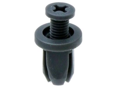 Nissan 01553-02463 Clip