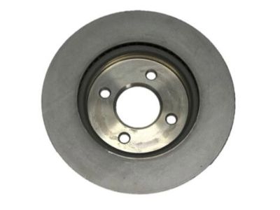 2015 Nissan Versa Brake Disc - 40206-1HL0C