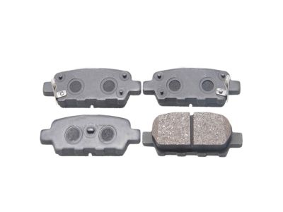 Nissan Quest Brake Pad Set - 44060-8H385