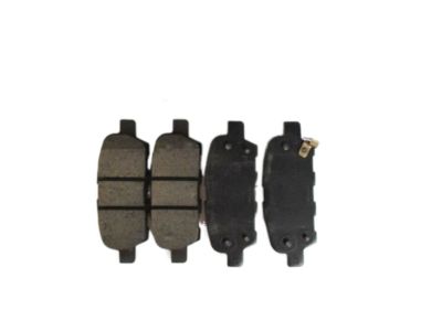 Nissan 44060-8H385 Rear Brake Pads Kit