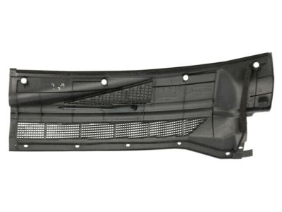 Nissan 66810-ZV00A Grille COWL Top R