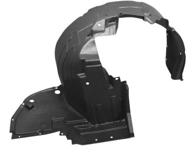 Nissan Versa Wheelhouse - 63843-9KK0A