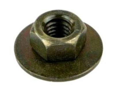 Nissan 01221-N6011 Nut-Cap