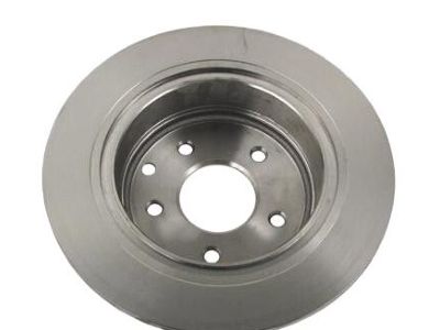 2008 Nissan Maxima Brake Disc - 43206-7Y000