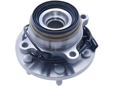 Nissan 40202-62B0A Hub Assembly-Road Wheel,Front