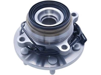 Nissan GT-R Wheel Hub - 40202-62B0A