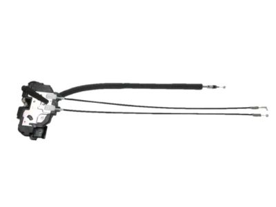Front Left Driver Side Door Lock Actuator For 2013-2017 Nissan Versa (Replaces 80501-3BA1A, 805013BA1A)