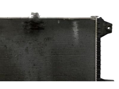 Nissan 21460-EZ40A Radiator Assy