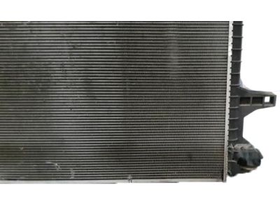 Nissan 21460-EZ40A Radiator Assy