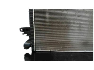 Nissan 21460-EZ40A Radiator Assy