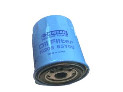 1992 Nissan Pathfinder Oil Filter - 15208-55Y00