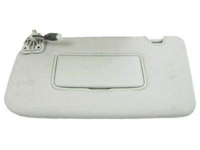 Nissan 96401-4BA1A Left Sun Visor Assembly