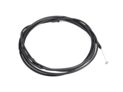 Nissan Versa Note Fuel Door Release Cable - 78821-3WC0A