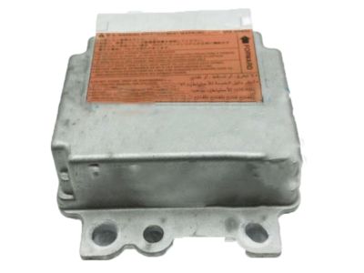 Nissan 28556-ZP09B Sensor & Unit-Air Bag