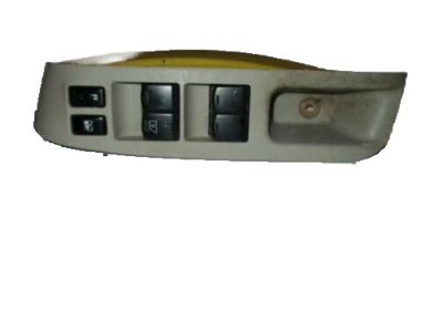 Nissan 80961-1FC0A FINISHER Power Window Switch, Front LH