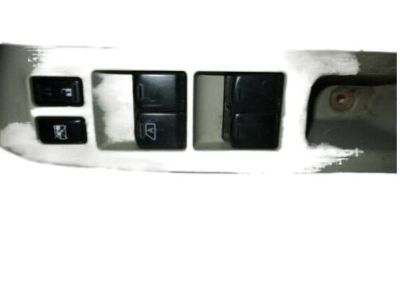 Nissan 80961-1FC0A FINISHER Power Window Switch, Front LH