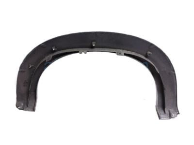 Nissan 93827-9Z441 Fender-Over, Rear LH