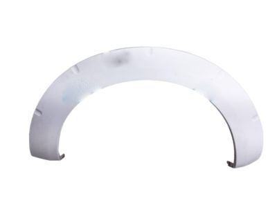 Nissan 93827-9Z441 Fender-Over, Rear LH