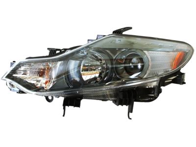 2008 Nissan Murano Headlight - 26060-1AA0A