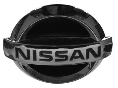 Nissan 62890-8J100 Radiator Grille Emblem