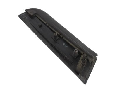 Nissan 822D2-7Y000 Cover-Rear Door SASH RH