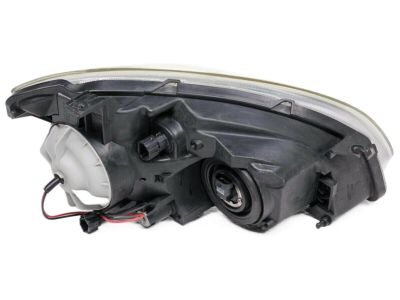 Nissan 26060-3Z825 Driver Side Headlight Assembly