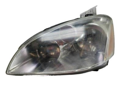 Nissan 26060-3Z825 Driver Side Headlight Assembly