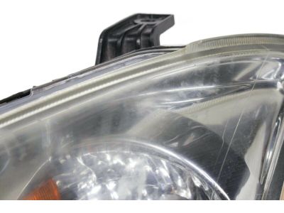 Nissan 26060-3Z825 Driver Side Headlight Assembly