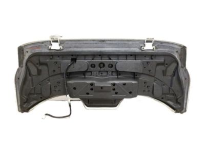 Nissan 97202-CE420 Lid Assembly-Roof Storage