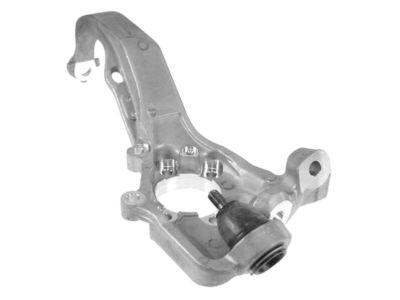 Nissan 350Z Steering Knuckle - 40014-AL550