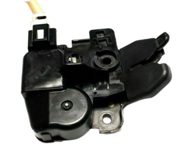 Nissan 84630-7Y000 Trunk Lock Assembly