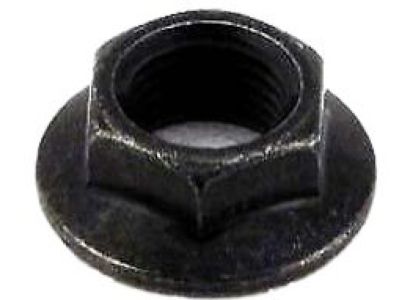 Nissan 01225-00581 Nut