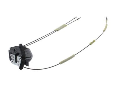 Evan-Fischer Rear Passenger Door Lock Actuator – Nissan Sentra 2007-2011, Right Side