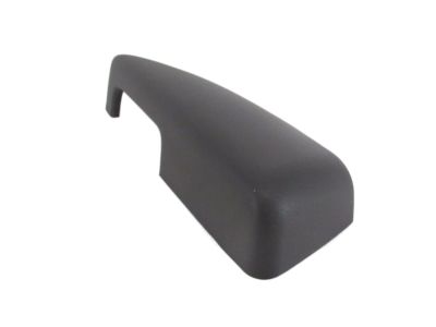 Nissan 80941-ZP10C Front Door Armrest, Left