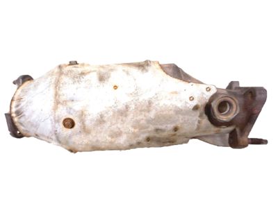 1999 Nissan Frontier Catalytic Converter - 208A0-4S525