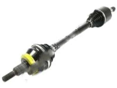 2011 Nissan Altima Axle Shaft - 39101-JA100